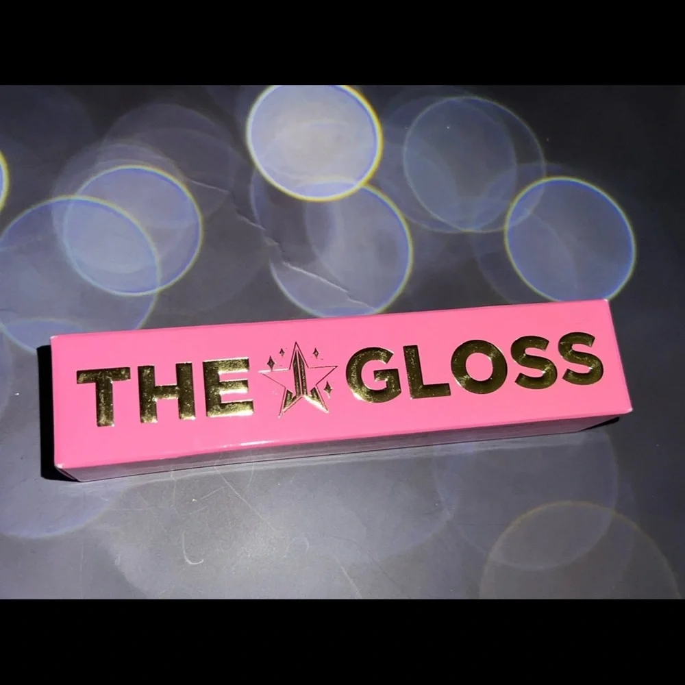 Jeffree Star The Gloss in Sequin Glass